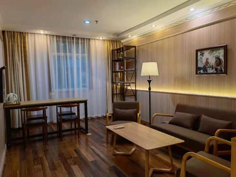 Greentree Inn Shanghai Chongming Bao Town Express Hotel Eksteriør bilde