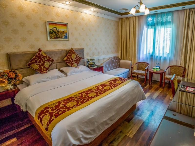 Greentree Inn Shanghai Chongming Bao Town Express Hotel Eksteriør bilde