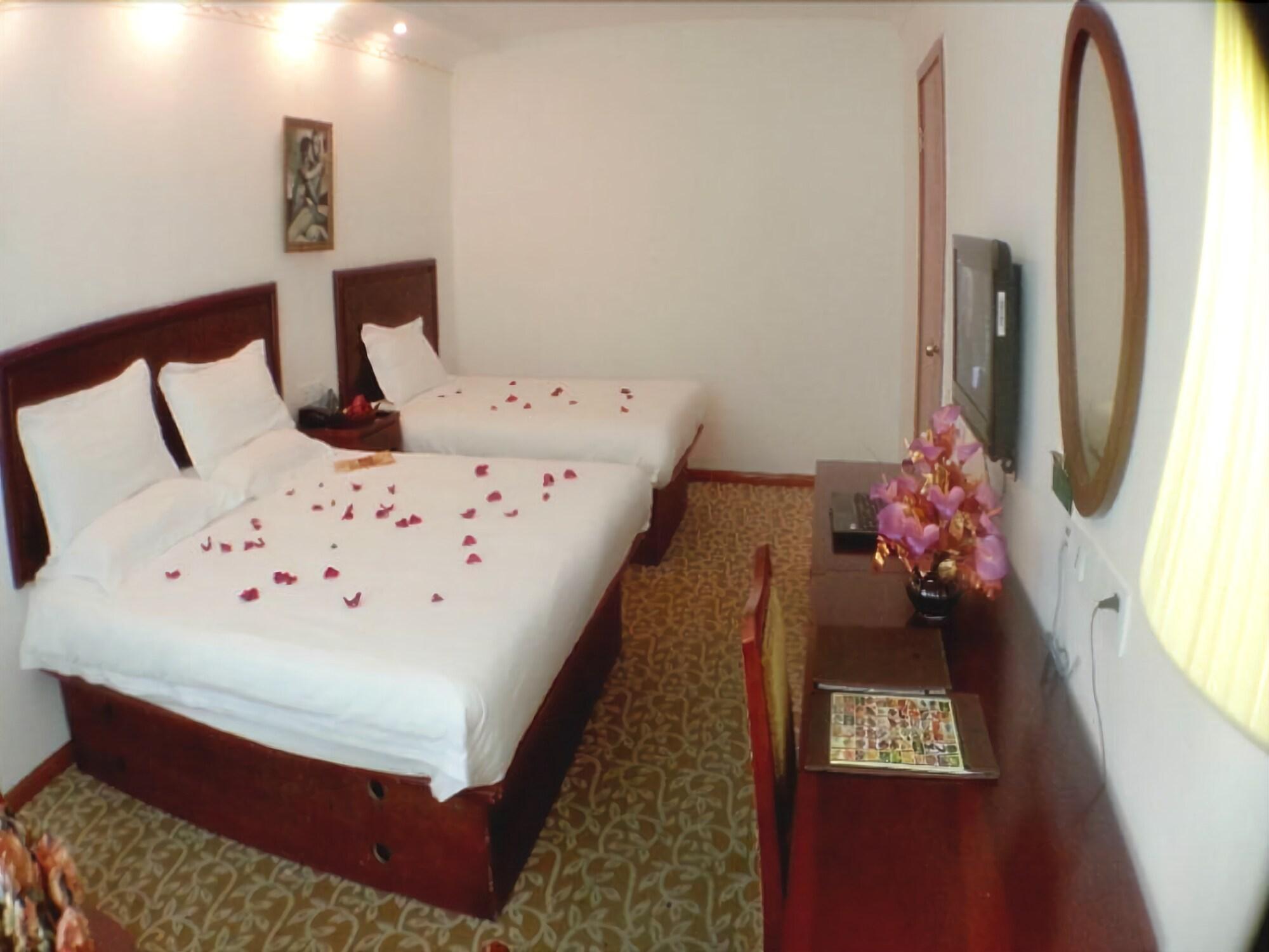 Greentree Inn Shanghai Chongming Bao Town Express Hotel Eksteriør bilde