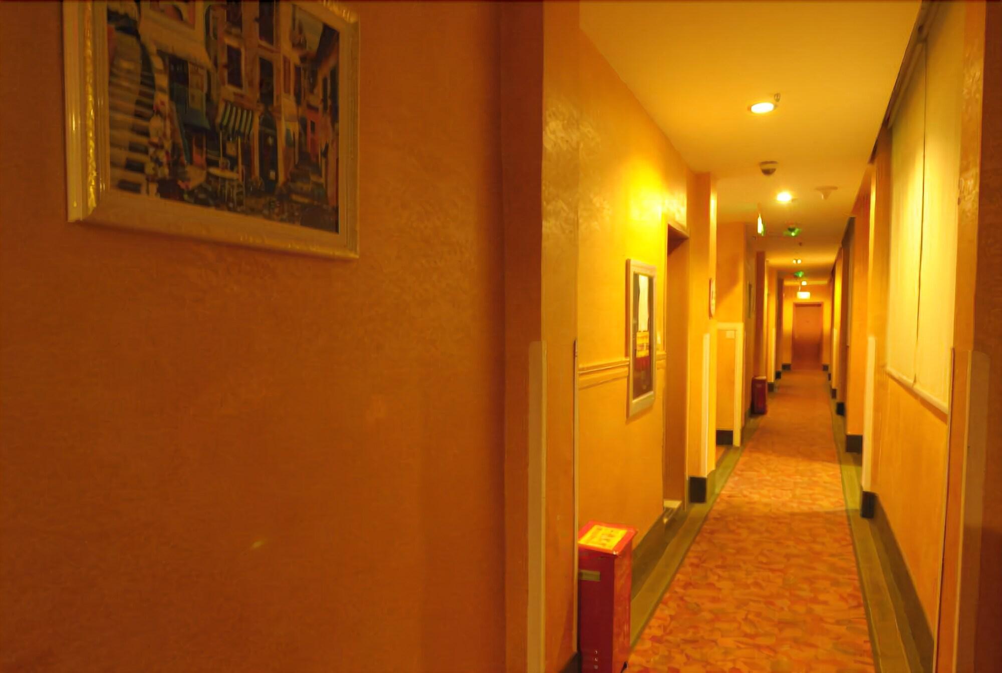 Greentree Inn Shanghai Chongming Bao Town Express Hotel Eksteriør bilde
