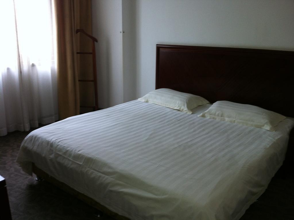 Greentree Inn Shanghai Chongming Bao Town Express Hotel Rom bilde