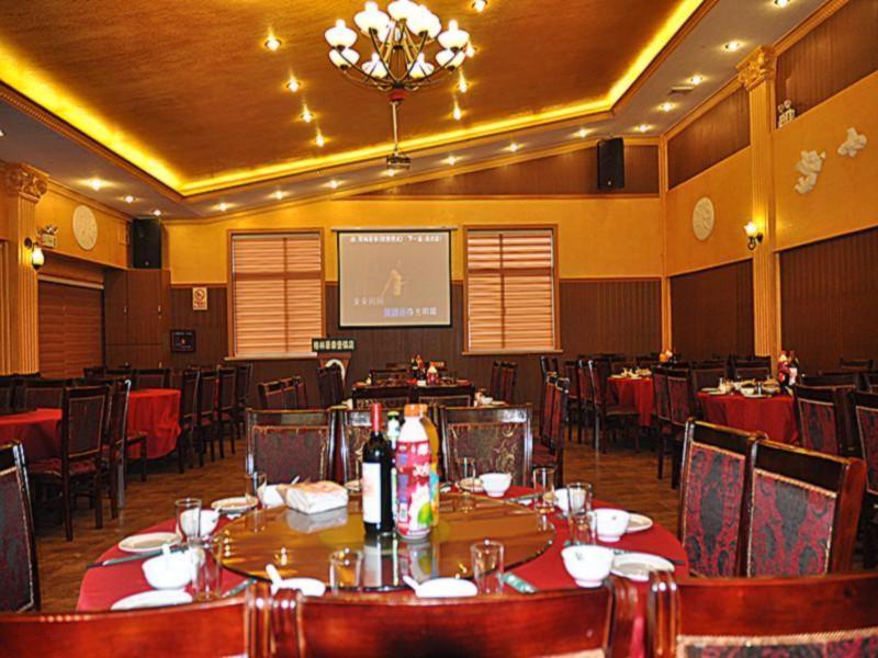 Greentree Inn Shanghai Chongming Bao Town Express Hotel Eksteriør bilde
