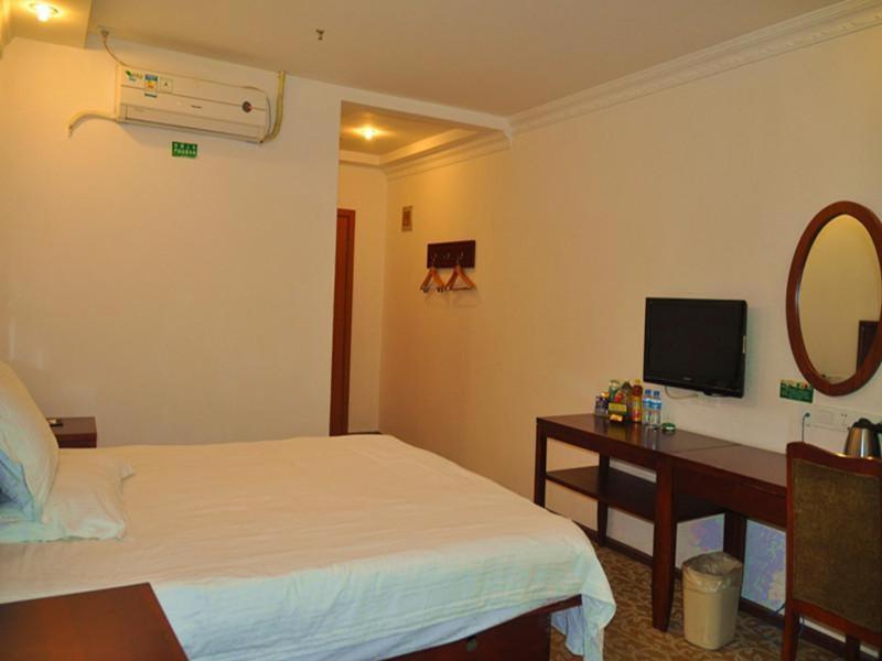 Greentree Inn Shanghai Chongming Bao Town Express Hotel Rom bilde