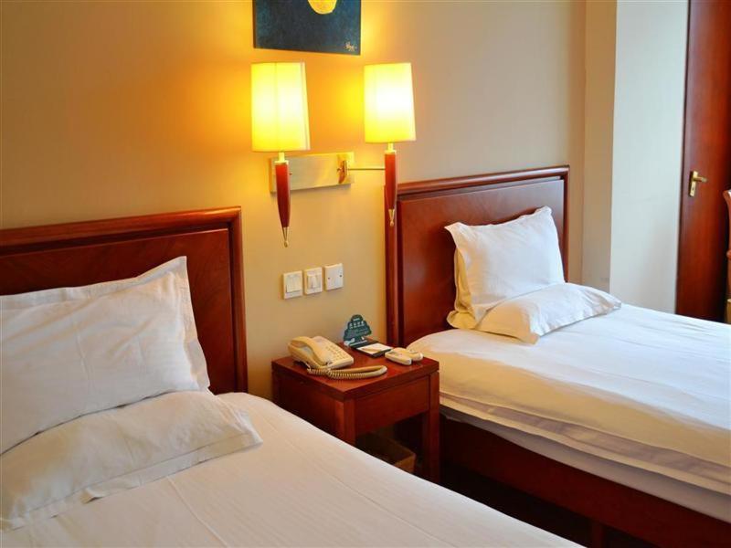 Greentree Inn Shanghai Chongming Bao Town Express Hotel Rom bilde